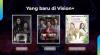 Ini Original Series Terbaru di Vision+, Ada Horor Twisted 2 hingga Drama Romantis Cantik Ya Kamu