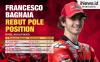 Infografis Hasil Kualifikasi MotoGP Algarve 2021: Bagnaia Pole Position