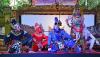 Kirab World Wayang Way Borobudur - Bagian 2
