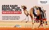 Infografis Arab Saudi Tuan Rumah Festival Unta Terbesar di Dunia