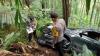 Mobil Terjun ke Jurang Alas Sigong Purworejo, 3 Luka 