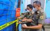 Langgar Perda, 17 Tempat Karaoke di Kudus Disegel Satpol PP