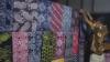Usung Motif Nanas, Tangkuban Parahu, dan Sisingaan, Batik Tulis Subang Mampu Bertahan