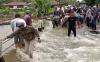 Sungai Kapuas Meluap, Warga Kapuas Hulu Diminta Bersiap Hadapi Banjir