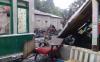 2 Rumah dan 1 Sepeda Motor di Gunungguruh Sukabumi Hangus Terbakar, 16 Orang Mengungsi
