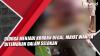 Video Mayat Ditemukan dalam Selokan di Sumsel, Diduga Menjadi Korban Begal