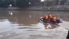Gunakan Perahu Karet, Pencarian Pria Hanyut di Sungai Ciliwung Hari Ini Dilanjutkan