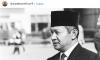 Peringati Hari Pahlawan, Ahmad Dhani Pasang Foto Soeharto