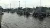 Hujan Sejam, Sejumlah Jalan di Kota Semarang Terendam Banjir