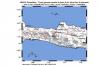  Gempa Terkini M2,5 Guncang Ambarawa, Pusatnya di Darat