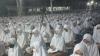 Peringati Hari Pahlawan, Ribuan Santri di Lombok Timur Bersholawat