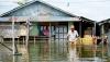 Dua Desa di Gorontalo Terendam Banjir akibat Luapan Danau Limboto - Bagian 1