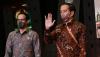 Berbatik Cokelat, Presiden Jokowi Hadiri Festival Film Indonesia 2021 - Bagian 2