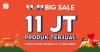 Shopee 11.11 Big Sale Catatkan Pencapaian Awal, 11 Juta Produk Terjual dalam 5 Menit Pertama di 11 November