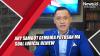 Video AHY Sambut Gembira Putusan MA soal Judical Review