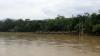 Jembatan Putus Diterjang Banjir Bandang, 2 Desa di Simpenan Sukabumi Terisolasi 