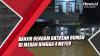 Banjir Rendam Ratusan Rumah di Medan hingga 4 Meter