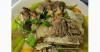 5 Resep Sop Tulang Sapi, Kuah Segar Menggugah Selera