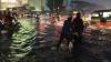 Banjir Cileuncang Landa Jalan Soekarno-Hatta Kota Bandung, Mobil dan Motor Mogok