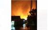 Tangki Kilang Minyak Cilacap Terbakar, Warga di 3 RW Mengungsi