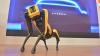 Keseruan di GIIAS, Hyundai Pamerkan Robot Pintar dan Game Interaktif 