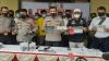 5 Sindikat Curanmor di Kota Binjai Ditangkap Polisi