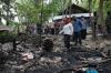 Pasangan Difabel di Sleman Rumahnya Ludes Terbakar, Ini Yang Dilakukan Bupati