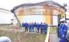 Kebakaran Tangki Kilang Pertamina Cilacap Diduga akibat Sambaran Petir, Ini Penjelasan BMKG 