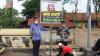 Bupati Kendal Pasang Poster Unik di Pinggir Sungai, Ini Tujuannya  