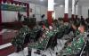 Tutup Latihan Pratugas Satuan BKO,  Kasdam IV/Diponegoro: Tingkatkan Kewaspadaan
