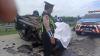 Toyota Avanza Tabrak Pembatas Jalan di Tol Gempol-Pasuruan, 1 Penumpang Tewas 