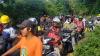 Material Longsor Tutup Jalan Saguling-Rongga, Aktivitas Warga Lumpuh