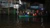 Sintang Gelap Gulita, Listrik Padam Selama Banjir  - Bagian 1