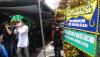 Suasana Pemakaman Eks Politisi Partai Demokrat Max Sopacua - Bagian 2
