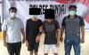 Transaksi Sabu di Kandang Kambing, 3 Pemuda di Binjai Ditangkap