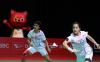 Hasil Indonesia Masters 2021: Takluk dari Duo Jepang, Nita/Putri Tersingkir