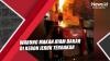 Video Warung Makan Ayam Bakar di Kebon Jeruk Terbakar