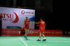 Hasil Indonesia Masters 2021: Tunjukkan Semangat Juang, Hafiz/Gloria Libas Duo Hong Kong