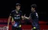Breaking News: Bagas/Fikri Lolos ke Final All England 2022 usai Kalahkan Minions