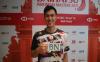 Semangat Membara! Vito Niat Usir Viktor Axelsen di 32 Besar Indonesia Masters 2022
