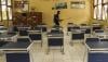 Pembelajaran Tatap Muka di Depok Dihentikan, Ruang Kelas Disemprot Disinfektan