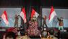 Melly Goeslaw Meriahkan JIWA! Fashion Show Kadet 1947 - Bagian 2