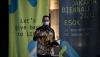 Buka Jakarta Biennale 2021, Anies : Jakarta Pusat Kesenian Indonesia