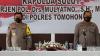Kapolda Sulut Kunjungi Polres Tomohon, Ini yang Disampaikan
