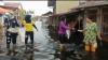 Memprihatinkan, Warga Terdampak Banjir Rob di Pekalongan Mulai Kelaparan