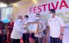Kota Padang Raih Tiga Penghargaan dalam Festival CHSE