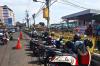  Nekat Parkir di Pinggir Jalan Kembang, Puluhan Mobil Terjaring Penertiban