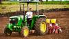 Momen Presiden Jokowi Bawa Traktor, Tanam Jagung bersama Petani Jeneponto - Bagian 1
