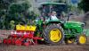Momen Presiden Jokowi Bawa Traktor, Tanam Jagung bersama Petani Jeneponto - Bagian 3