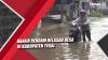 Video Banjir Rendam Belasan Desa di Kabupaten Tegal